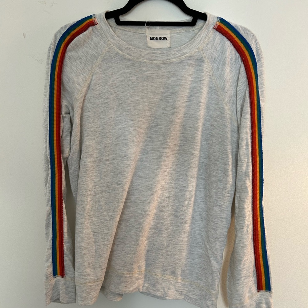 Monrow sweater